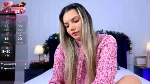 amberalena online show from 11-20-25, 04:29