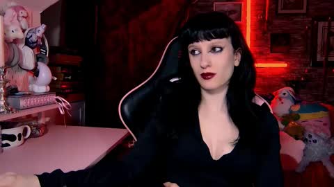DEMONESS AMBER 666 online show from 01-10-26, 05:09
