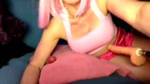 Amberloves2write aka AmberMyBelle online show from 03-11-25, 04:43