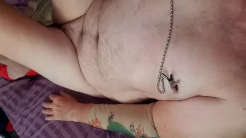 Ambermann47 online show from 12-14-24, 09:02