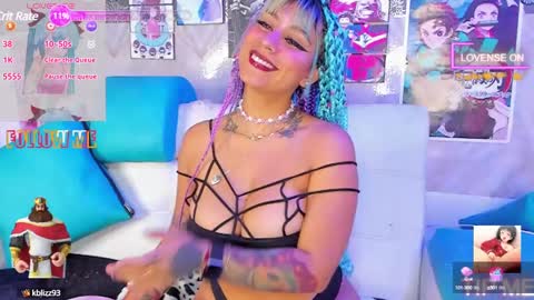 amberr_thompson online show from 01-28-25, 08:14