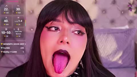 Amber Grey online show from 03-12-26, 10:05