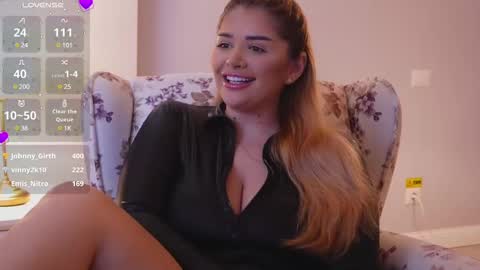 Amberseyes online show from 02-21-25, 11:22