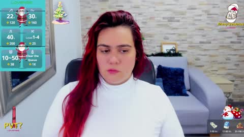 Amber online show from 12-23-24, 04:01