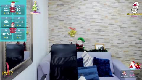 Amber online show from 12-23-24, 10:10