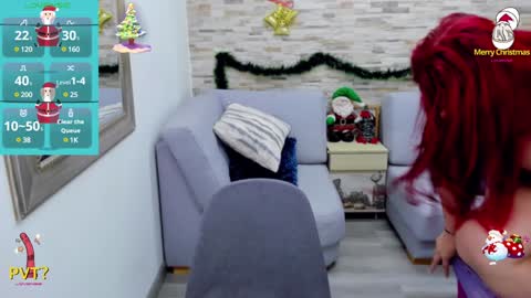 Amber online show from 12-27-24, 07:18