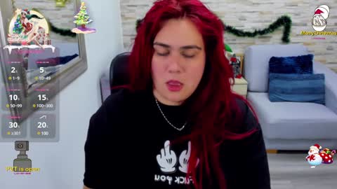 Amber online show from 12-30-24, 04:20