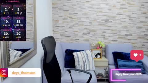 Amber online show from 01-10-25, 09:55