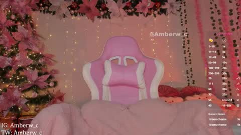 IG - TW Amberw c online show from 01-11-26, 10:59