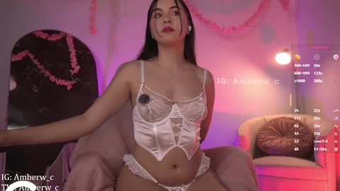 IG - TW Amberw c online show from 04-01-26, 12:11