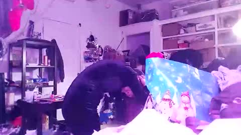 Snapshot of ambionce chatting on 10-22-25, 08:19 ambionce online show from 10-22-25, 08:19