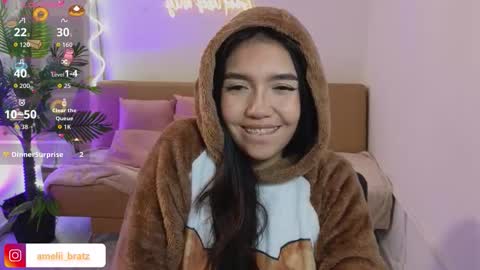 AMELIA online show from 10-16-25, 11:44