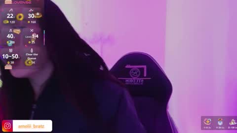 AMELIA online show from 11-27-25, 11:34