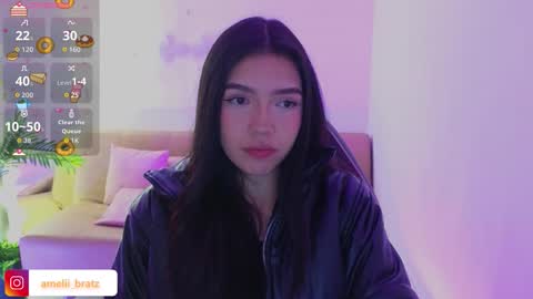 AMELIA online show from 12-03-25, 11:30