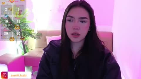 AMELIA online show from 01-08-26, 11:34