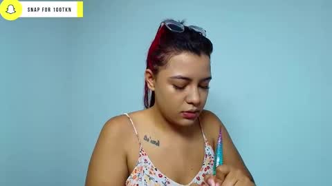 Amelia  Lucas online show from 01-02-25, 03:26