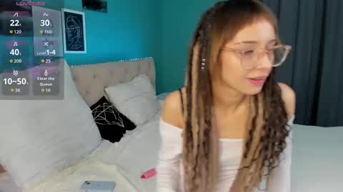 Ameli online show from 10-21-25, 01:17