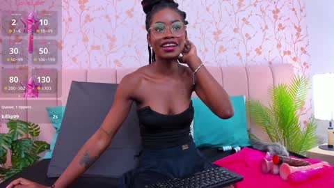 Amelia Adams online show from 01-08-25, 10:06