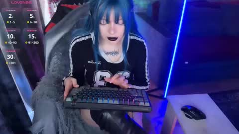 Amelia Aley  online show from 02-20-26, 09:43