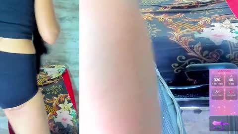  AMELIA.  online show from 02-06-26, 01:21