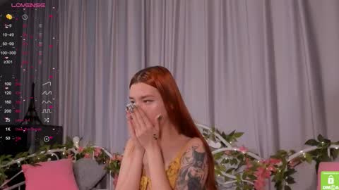 Anna online show from 10-21-25, 02:34