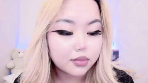 Snapshot of amelia_sunlight chatting on 01-30-25, 03:22 Amelia online show from 01-30-25, 03:22