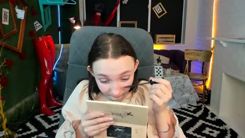 Amelia online show from 12-03-24, 05:53