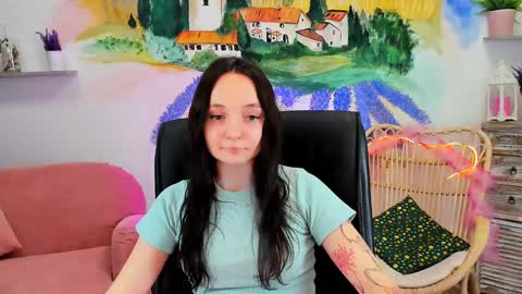 Amelia online show from 12-23-24, 08:55