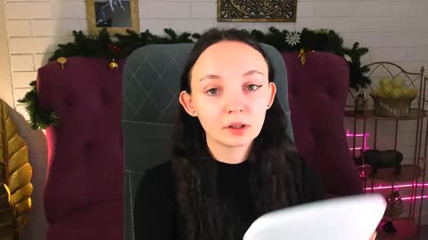 Amelia online show from 12-29-24, 05:31