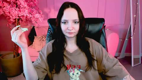 Amelia online show from 01-10-25, 08:51