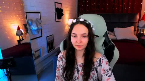 Amelia online show from 01-27-25, 05:14