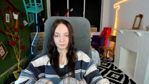 Amelia online show from 02-04-25, 08:56