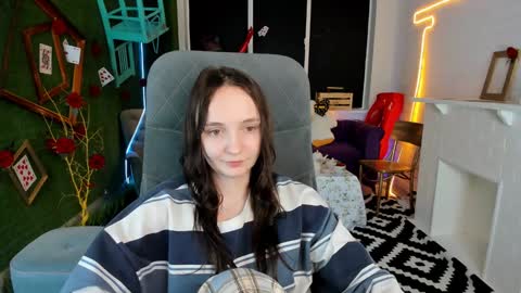 Amelia online show from 02-04-25, 12:33