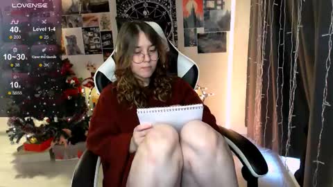 Amelia online show from 01-13-26, 09:58