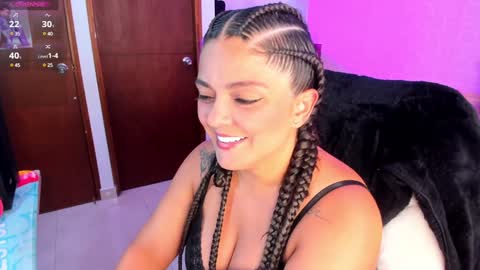 I am Ame  Nice to meet you   online show from 01-14-25, 06:02