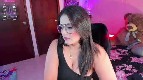 I am Ame  Nice to meet you   online show from 02-13-25, 06:41