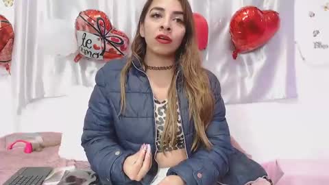 amelie brown online show from 02-19-25, 09:25