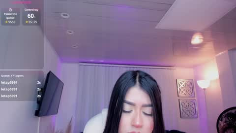 Amelie Jons online show from 01-09-25, 12:03