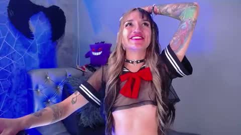 AMELIEROUS .. see you tomorrow  kisses online show from 10-29-25, 01:19