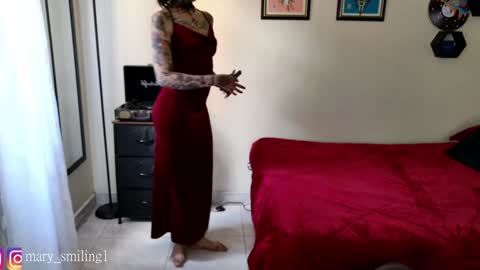 Snapshot of ameliestone1 chatting on 12-24-24, 04:40 Maria Independet Model online show from 12-24-24, 04:40