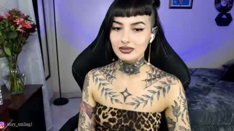 Snapshot of ameliestone1 chatting on 03-12-25, 09:45 Maria Independet Model online show from 03-12-25, 09:45