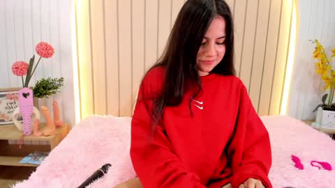 Snapshot of ameliiaa_smith chatting on 01-08-25, 05:16 Amelia online show from 01-08-25, 05:16