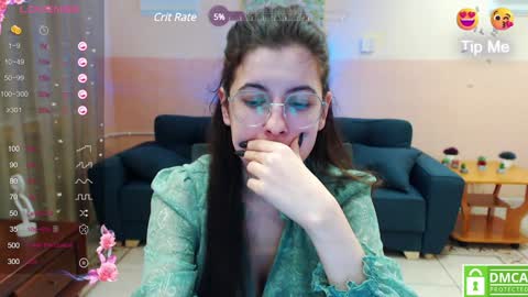 Amina online show from 12-27-24, 04:54