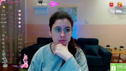 Amina online show from 12-29-24, 06:24