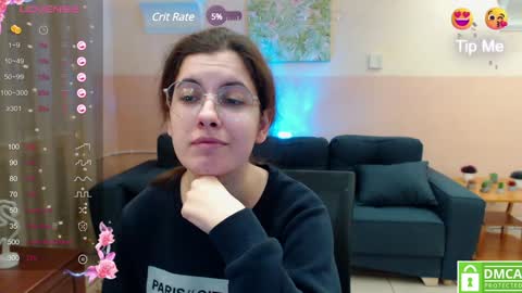 Amina online show from 01-13-25, 06:38