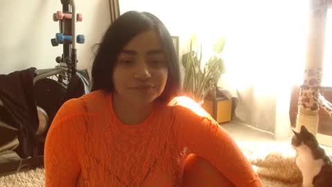 Snapshot of ammbaar1 chatting on 10-02-25, 07:54 Ambaar online show from 10-02-25, 07:54