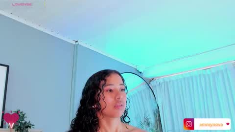 Ammy Nova online show from 09-29-25, 08:02
