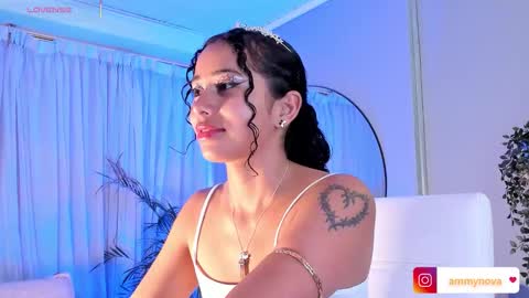 Snapshot of ammy_nova chatting on 10-11-25, 09:02 Ammy Nova online show from 10-11-25, 09:02