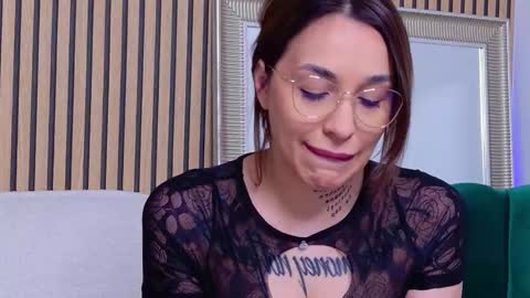 AmmyDanger online show from 12-20-25, 07:59