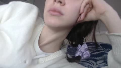 Snapshot of amoremeoww chatting on 12-05-25, 07:50 miss unforgettable online show from 12-05-25, 07:50